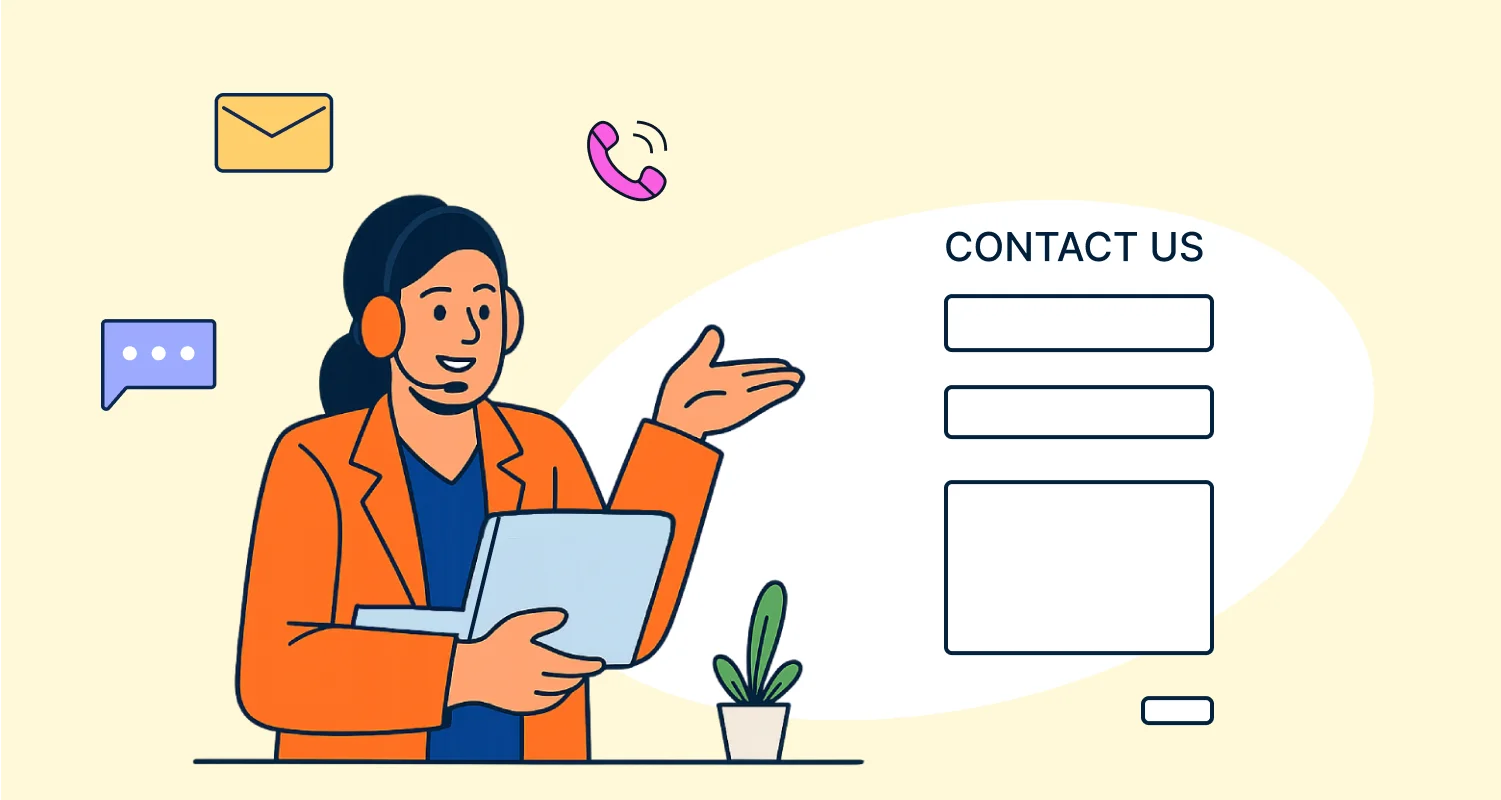 Contact Image